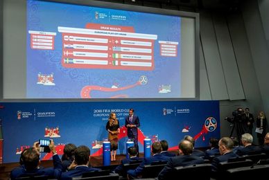 El seleccionador croata "optimista" contra Grecia tras el sorteo para la repesca El seleccionador croata "optimista" contra Grecia tras el sorteo para la repesca