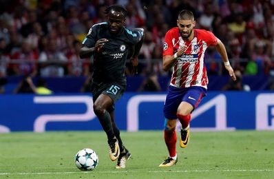 Victor Moses (Chelsea) estará cerca de cuatro semanas de baja por lesión Victor Moses (Chelsea) estará cerca de cuatro semanas de baja por lesión