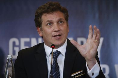 La Conmebol, preocupada por los controles antidopaje en el fútbol argentino La Conmebol, preocupada por los controles antidopaje en el fútbol argentino