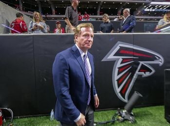 El sorteo universitario de la NFL en 2018 se celebrará en el estado de los Cowboys de Dallas El sorteo universitario de la NFL en 2018 se celebrará en el estado de los Cowboys de Dallas