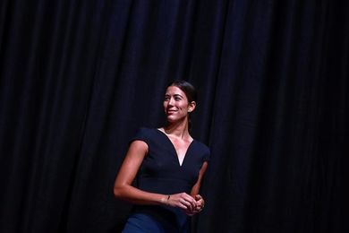 Garbiñe Muguruza, elegida jugadora del año Garbiñe Muguruza, elegida jugadora del año