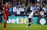 4-0. El Valencia sigue de dulce y agrava la mala semana del Sevilla