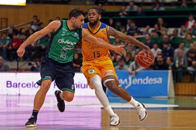 Gran Canaria a hacer valer su poder de reacción ante un necesitado Joventut Gran Canaria a hacer valer su poder de reacción ante un necesitado Joventut