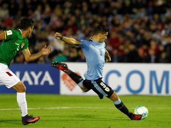 Luis Suárez es baja por lesión para los amistosos de Uruguay ante Polonia y Austria Luis Suárez es baja por lesión para los amistosos de Uruguay ante Polonia y Austria