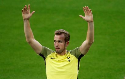 Tottenham y Real Madrid no han negociado por Kane Tottenham y Real Madrid no han negociado por Kane