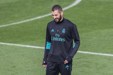 Benzema suplente; Nacho, Theo, Ceballos y Asensio novedades Benzema suplente; Nacho, Theo, Ceballos y Asensio novedades