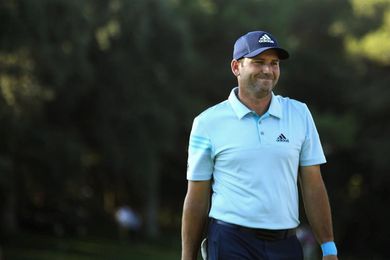 Sergio García logra en Valderrama su tercer título en 2017 Sergio García logra en Valderrama su tercer título en 2017