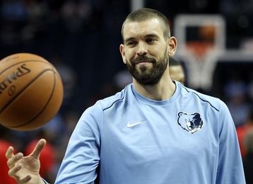 90-98. Marc Gasol brilla y los Grizzlies ganan a los Rockets en duelo de invictos 90-98. Marc Gasol brilla y los Grizzlies ganan a los Rockets en duelo de invictos