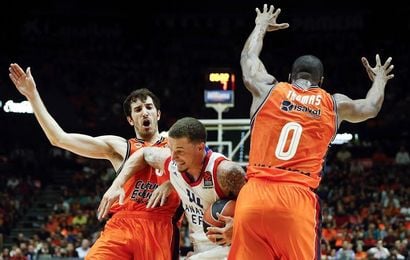 El Valencia espera fichar a un ala-pívot esta semana El Valencia espera fichar a un ala-pívot esta semana