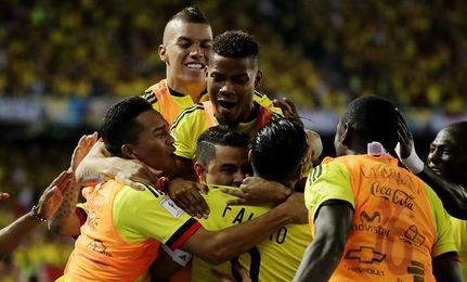 Colombia jugará amistosos en Asia contra Corea del Sur y China en noviembre Colombia jugará amistosos en Asia contra Corea del Sur y China en noviembre