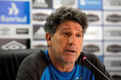 Renato Gaúcho: "Gremio apelará a su experiencia para contrarrestar la presión" Renato Gaúcho: "Gremio apelará a su experiencia para contrarrestar la presión"