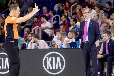 Moncho Fernández: "El inicio de temporada del Fuenlabrada no es casualidad" Moncho Fernández: "El inicio de temporada del Fuenlabrada no es casualidad"