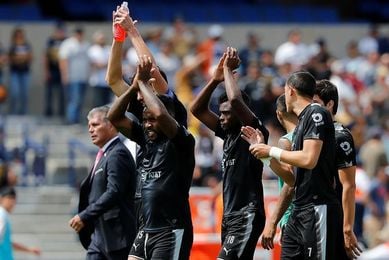 Monterrey mide fuerzas ante América y Cruz Azul juega su futuro ante Tigres Monterrey mide fuerzas ante América y Cruz Azul juega su futuro ante Tigres