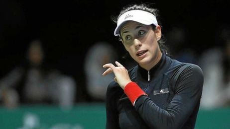 Venus Williams se venga de Garbiñe Muguruza y acompañará a Pliskova en semifinales Venus Williams se venga de Garbiñe Muguruza y acompañará a Pliskova en semifinales