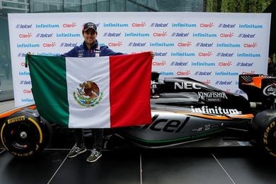 Verstappen y Pérez apoyan decisión de Alonso de correr en Daytona Verstappen y Pérez apoyan decisión de Alonso de correr en Daytona