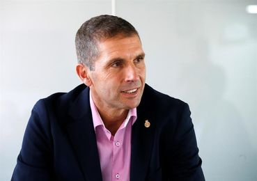 El encuentro entre el Girona y el Real Madrid no corre peligro El encuentro entre el Girona y el Real Madrid no corre peligro