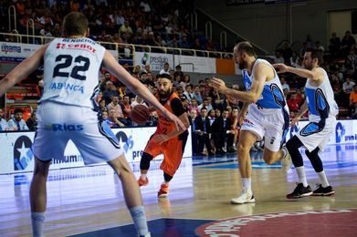 El Obradoiro busca terminar con la condición de invicto del Fuenlabrada El Obradoiro busca terminar con la condición de invicto del Fuenlabrada