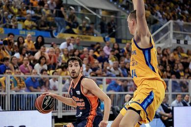 Herbalife Gran Canaria visita una cancha nada propicia Herbalife Gran Canaria visita una cancha nada propicia