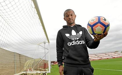 Mariano, en una entrevista con ESTADIO Deportivo. Mariano, en una entrevista con ESTADIO Deportivo.