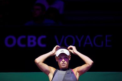 Victoria épica de Wozniacki para llegar a la final Victoria épica de Wozniacki para llegar a la final
