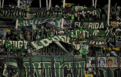 Deportivo Cali y América empatan 0-0 y complican su futuro en el torneo de fútbol en Colombia Deportivo Cali y América empatan 0-0 y complican su futuro en el torneo de fútbol en Colombia