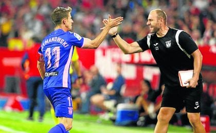 El Sevilla es el cuarto equipo con más penaltis en contra El Sevilla es el cuarto equipo con más penaltis en contra