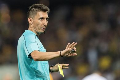 El austríaco Schorgenhofer, el polaco Gil y el escocés Madden pitarán a los españoles El austríaco Schorgenhofer, el polaco Gil y el escocés Madden pitarán a los españoles