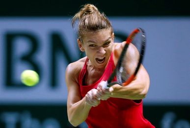 Simona Halep mantiene el número 1. Simona Halep mantiene el número 1.