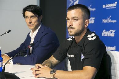 La recuperación de Hector Hernández se alarga, al menos, un mes más La recuperación de Hector Hernández se alarga, al menos, un mes más
