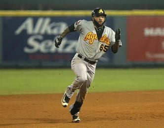 Rodríguez y el estadounidense Mayers, los mejores peloteros de la semana Rodríguez y el estadounidense Mayers, los mejores peloteros de la semana