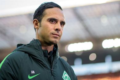 El Werder Bremen destituye a su entrenador Alexander Nouri El Werder Bremen destituye a su entrenador Alexander Nouri
