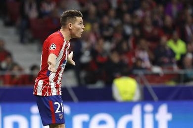 El Qarabag empata 1-1 y deja al Atlético contra las cuerdas El Qarabag empata 1-1 y deja al Atlético contra las cuerdas