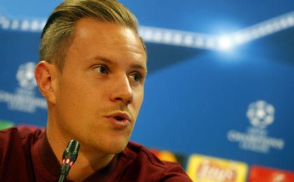 Así ve un alemán como Ter Stegen el tema de la independencia Así ve un alemán como Ter Stegen el tema de la independencia