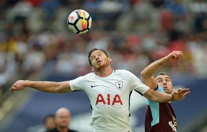 Vertonghen: "El Real Madrid ha sido el equipo más regular en últimos años" Vertonghen: "El Real Madrid ha sido el equipo más regular en últimos años"