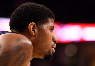 91-110. George conduce la victoria de los Thunder 91-110. George conduce la victoria de los Thunder