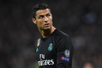 Cristiano supera a Kane en una mala noche del Real Madrid Cristiano supera a Kane en una mala noche del Real Madrid