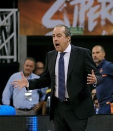 El Valencia visita la pista del Fenerbahce en racha y sin presión El Valencia visita la pista del Fenerbahce en racha y sin presión