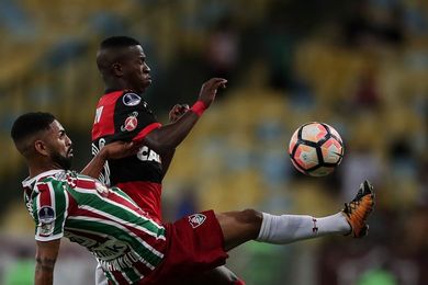 3-3. Flamengo sufre pero pasa a semifinales donde espera a Junior o Sport 3-3. Flamengo sufre pero pasa a semifinales donde espera a Junior o Sport
