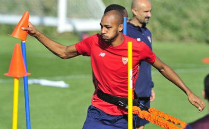 N´Zonzi, convocado por Deschamps para jugar con Francia. N´Zonzi, convocado por Deschamps para jugar con Francia.
