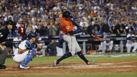 Seguidores de Dodgers y Astros viven con emoción antesala Séptimo Juego Seguidores de Dodgers y Astros viven con emoción antesala Séptimo Juego