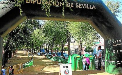 Fuentes, abonada a mapa y brújula Fuentes, abonada a mapa y brújula
