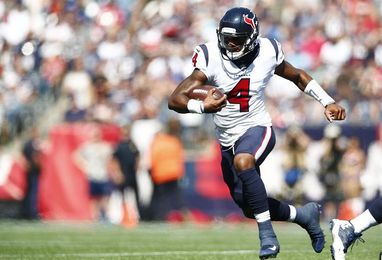 El novato revelación de Texans, Deshaun Watson, se perderá resto temporada El novato revelación de Texans, Deshaun Watson, se perderá resto temporada