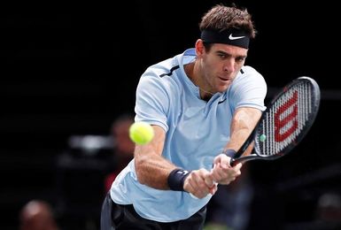 Del Potro: "Mi descanso va a ser positivo" Del Potro: "Mi descanso va a ser positivo"
