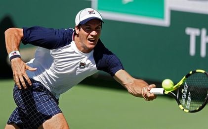El argentino Facundo Bagnis y el austríaco Gerald Melzer van por el título El argentino Facundo Bagnis y el austríaco Gerald Melzer van por el título