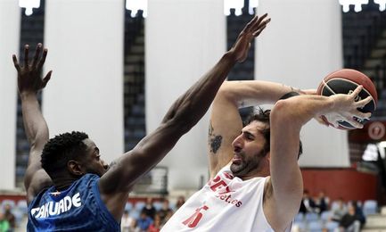 El Gipuzkoa Basket quiere retornar al camino de la victoria tras 3 derrotas El Gipuzkoa Basket quiere retornar al camino de la victoria tras 3 derrotas