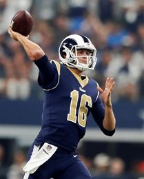 17-51. Goff supera a los Giants, para quienes Manning iguala marca 17-51. Goff supera a los Giants, para quienes Manning iguala marca