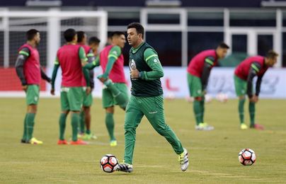 El Carabobo de Baldivieso vence al Caracas y da un paso hacia las semifinales El Carabobo de Baldivieso vence al Caracas y da un paso hacia las semifinales
