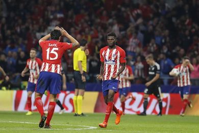 El gol de Thomas Partey, elegido tercer mejor tanto de la cuarta jornada El gol de Thomas Partey, elegido tercer mejor tanto de la cuarta jornada