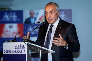 Blanco: "Ángel Nieto, Nadal y María de Villota forman parte de la eternidad" Blanco: "Ángel Nieto, Nadal y María de Villota forman parte de la eternidad"