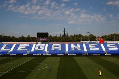 El Leganés designa ´Día del Club´ el partido contra el Barcelona El Leganés designa ´Día del Club´ el partido contra el Barcelona